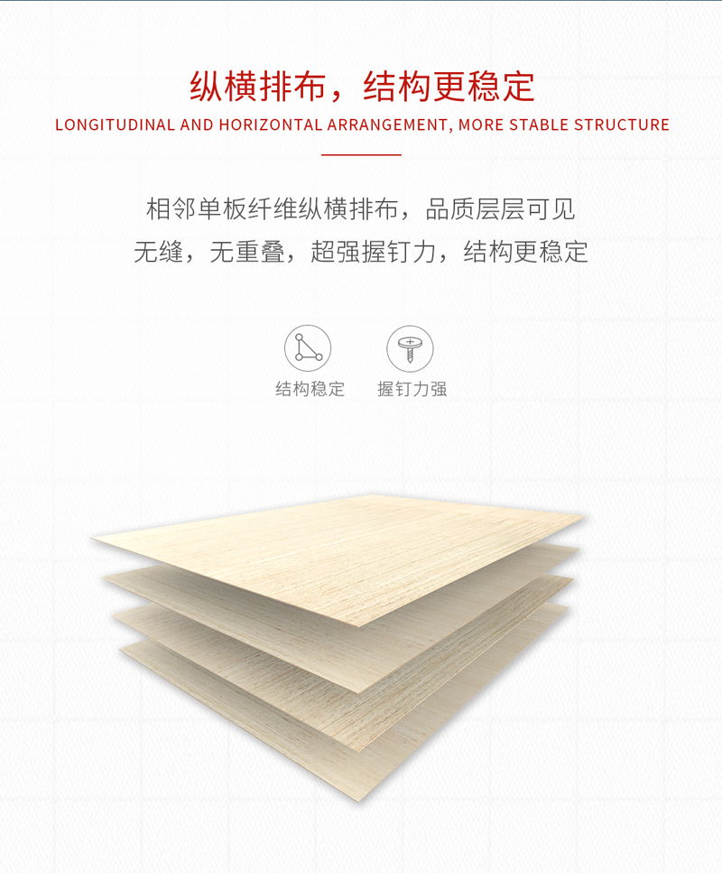 鵬鴻多層膠合板