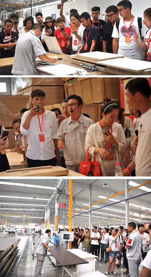 鵬鴻銷售訓(xùn)練營(yíng)參觀工廠 鵬鴻銷售訓(xùn)練營(yíng)參觀工廠