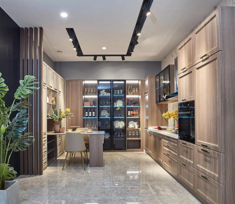 輕奢風(fēng)格櫥柜 輕奢風(fēng)格櫥柜