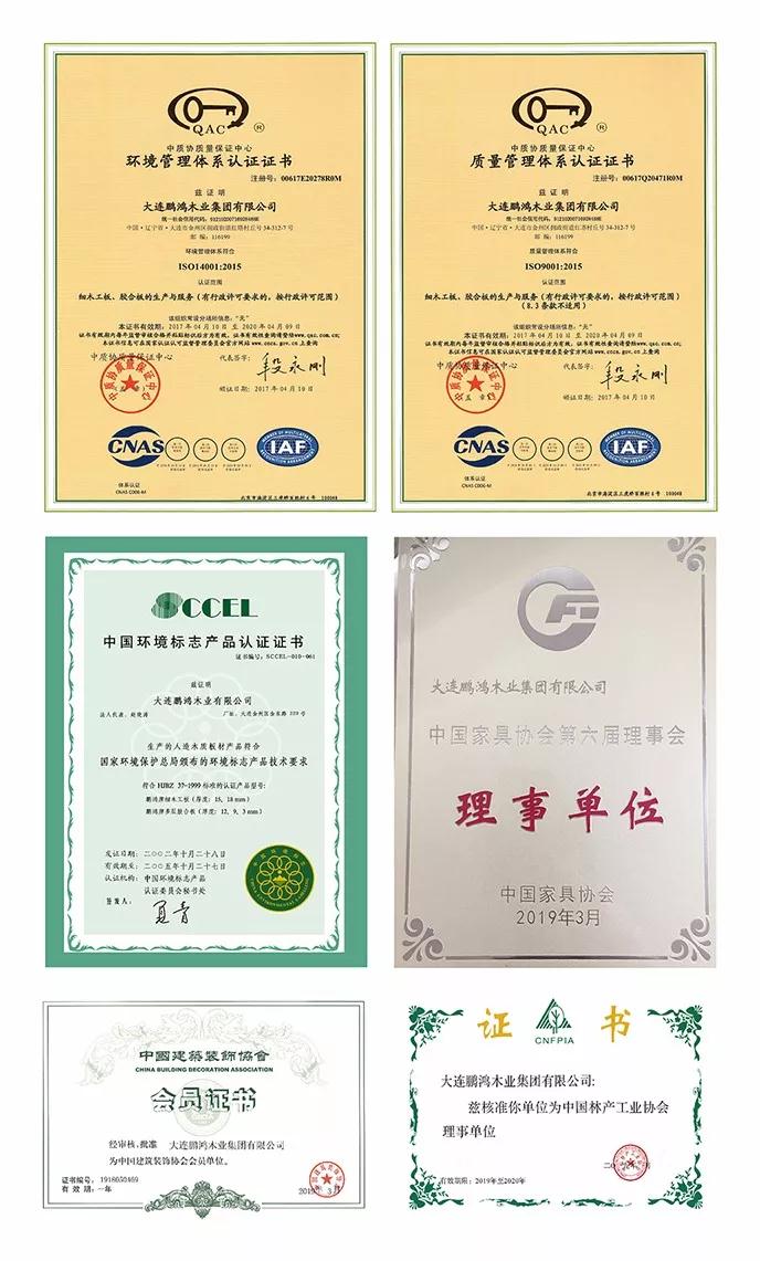 鵬鴻榮譽 鵬鴻專利認(rèn)證