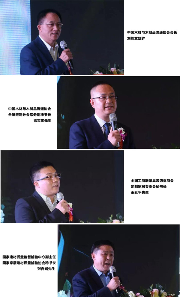 中國全屋定制行業(yè)精英