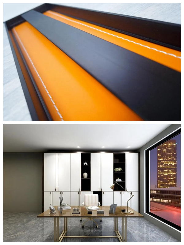 鵬鴻鋁框生態(tài)柜門(mén)