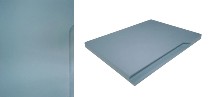 板材變身吸塑門：至臻至簡，輕啟幸福之門