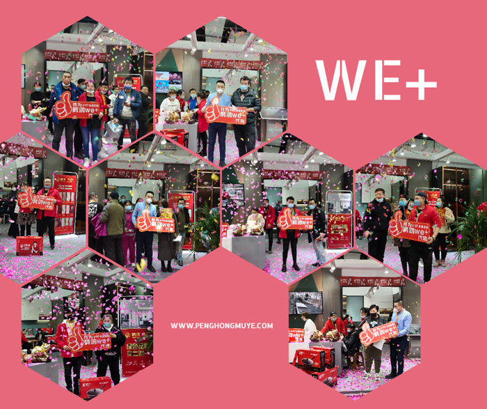 突破百單，鵬鴻We+定制家居奪魁沈陽(yáng)家博會(huì)