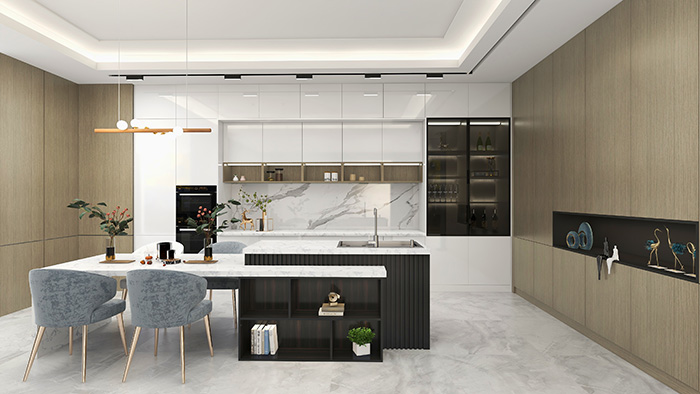 板式家具效果圖