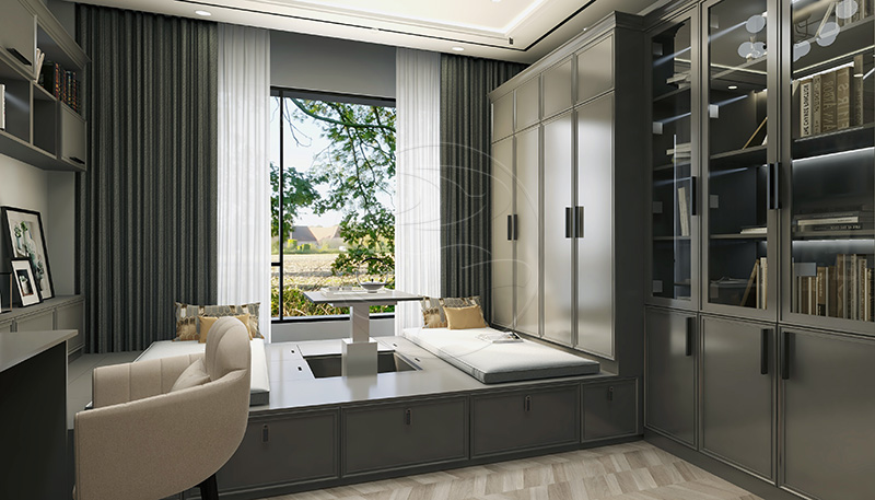 衣柜門(mén)定制