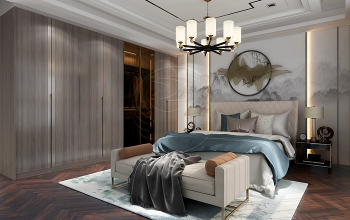 新品柜門 | 源自線條的藝術(shù)，彈奏家的圓舞曲