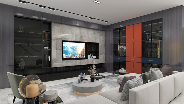 這幾款板材花色，令家『深』價倍增